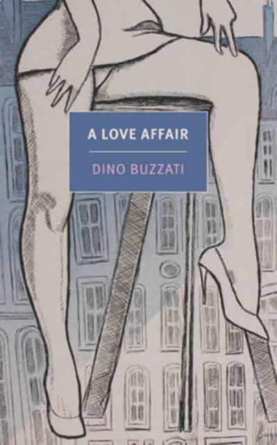 Book cover of A Love Affair