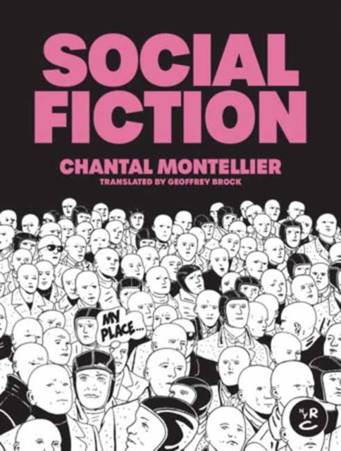 Book cover of Social Fiction