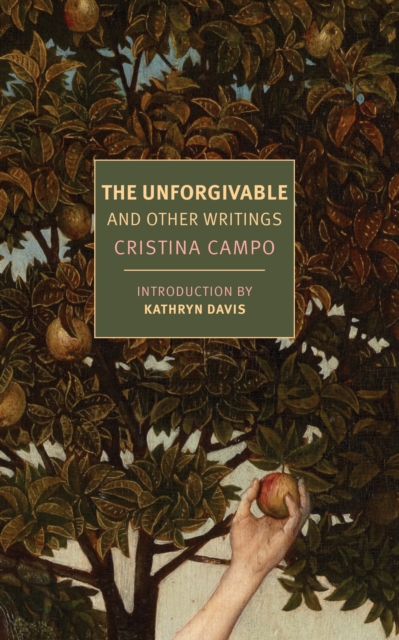 Book cover of The Unforgivable