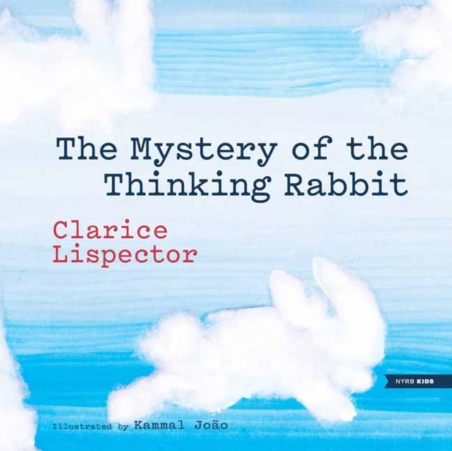 Book cover of The Mystery of the Thinking Rabbit