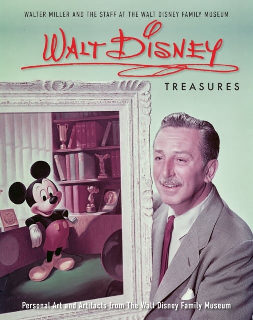 Walt Disney newest Treasures