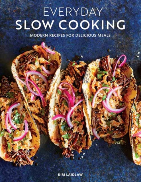 Book cover of Everyday Slow Cooking