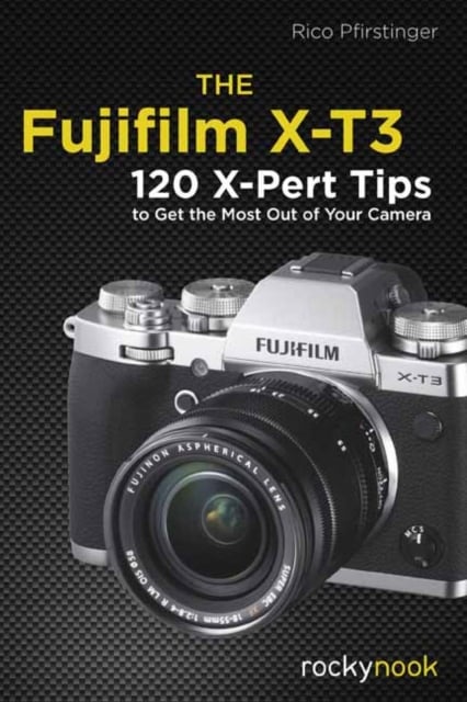Book cover of The Fujifilm X-T3