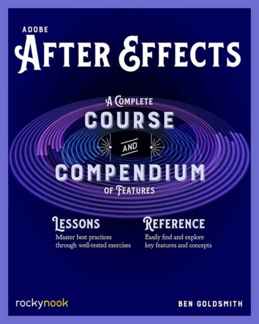 Book cover of Adobe After Effects
