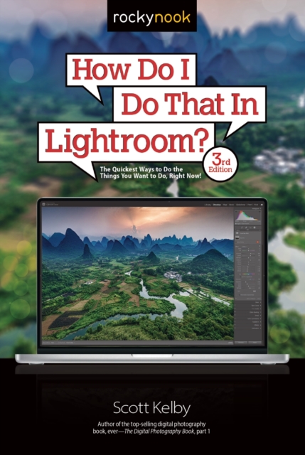 Book cover of How Do I Do That In Lightroom?