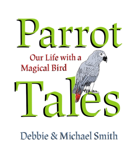 Book cover of Parrot Tales