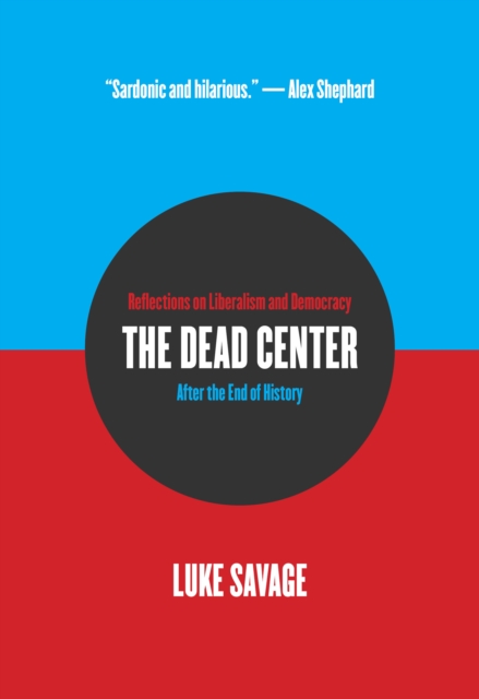 Book cover of The Dead Center