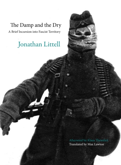 Book cover of The Damp and the Dry