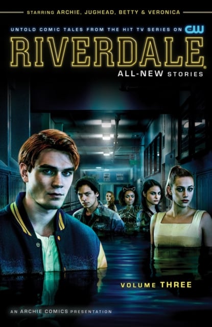 Book cover of Riverdale Vol. 3