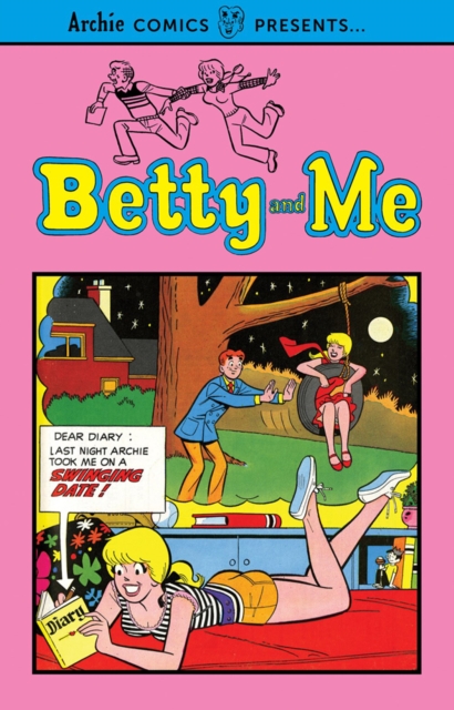 Book cover of Betty And Me Vol. 1