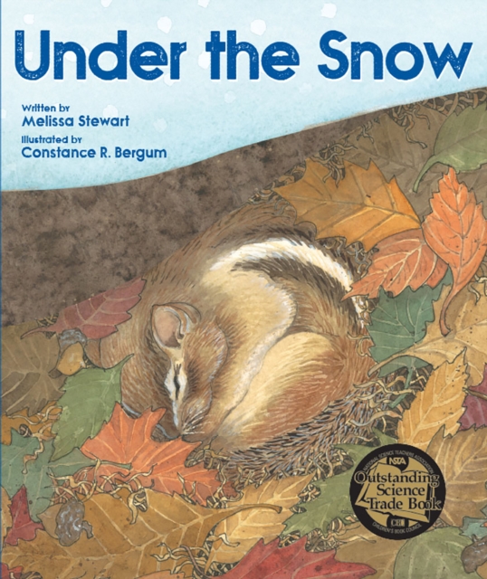 Book cover of Under the Snow