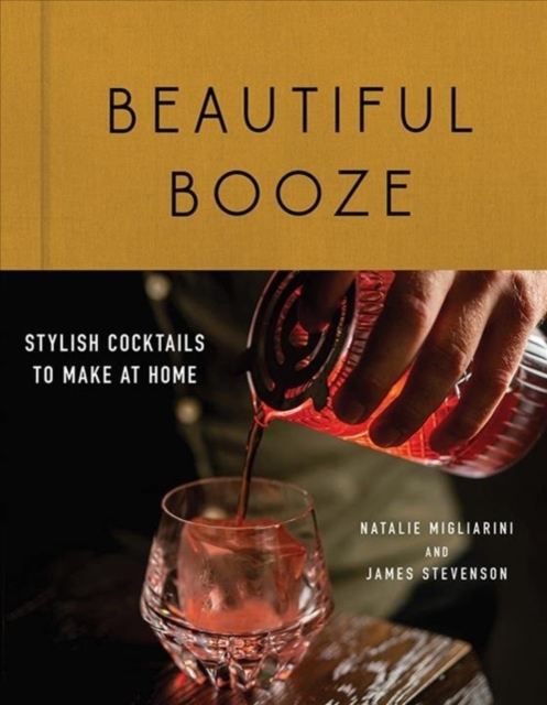 Book cover of Beautiful Booze