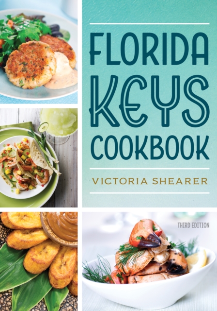 Book cover of Florida Keys Cookbook