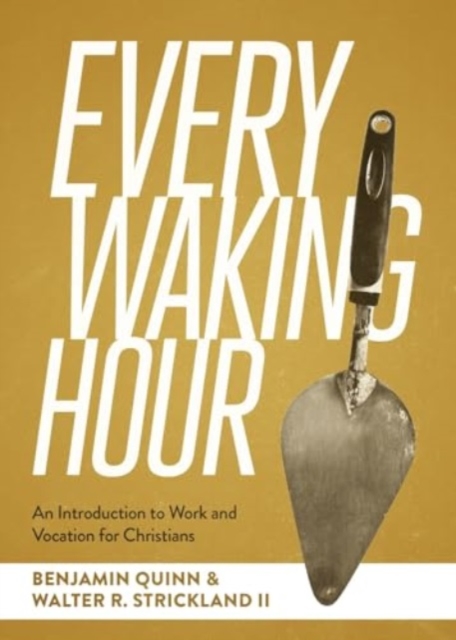 Book cover of Every Waking Hour