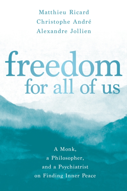 Book cover of Freedom for All of Us