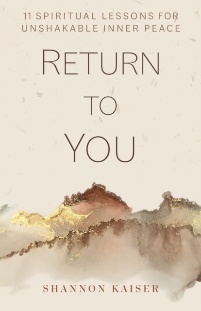 Book cover of Return to You