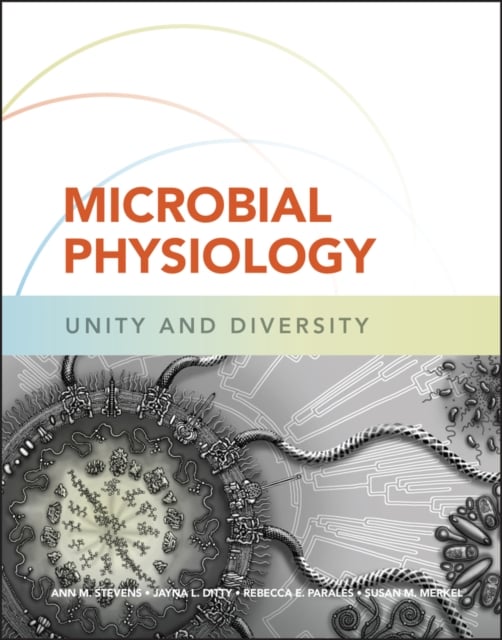 Book cover of Microbial Physiology