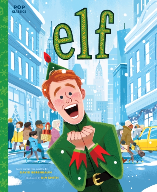 Book cover of Elf