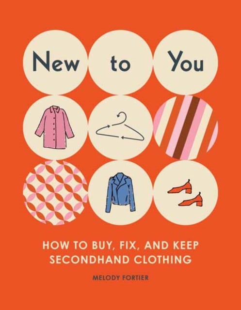 Book cover of New to You