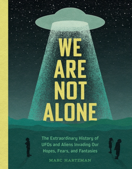 Book cover of We Are Not Alone