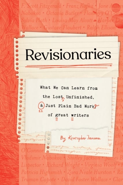 Book cover of Revisionaries