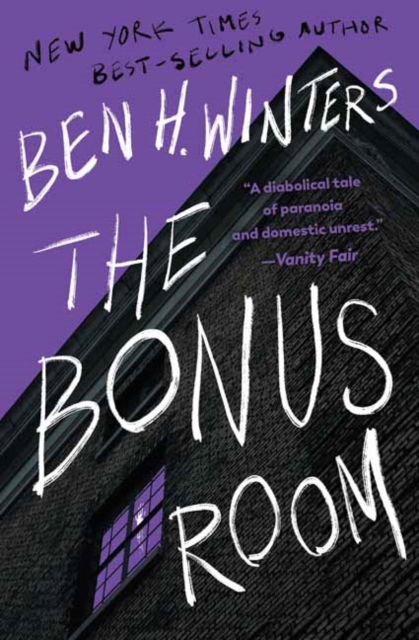 Book cover of Bonus Room, The