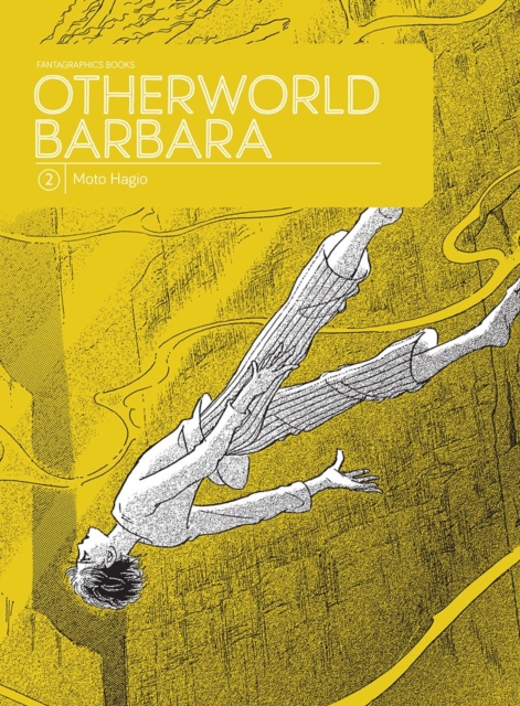 Book cover of Otherworld Barbara Vol.2