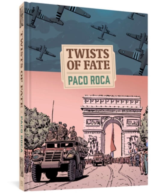 Book cover of Twists of Fate