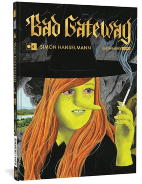 Book cover of Bad Gateway
