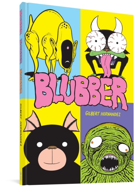 Book cover of Blubber