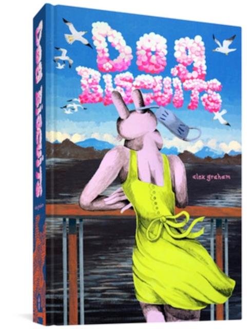 Book cover of Dog Biscuits