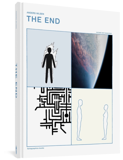 Book cover of The End