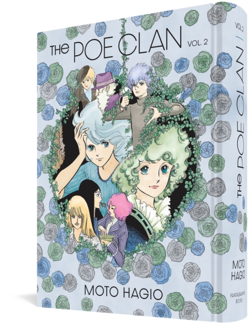 Book cover of The Poe Clan: Vol. 2