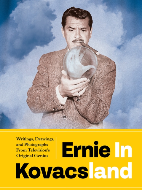 Book cover of Ernie In Kovacsland