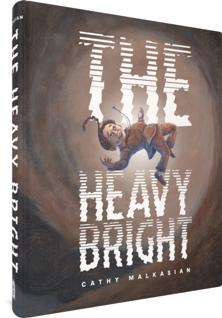 Book cover of The Heavy Bright