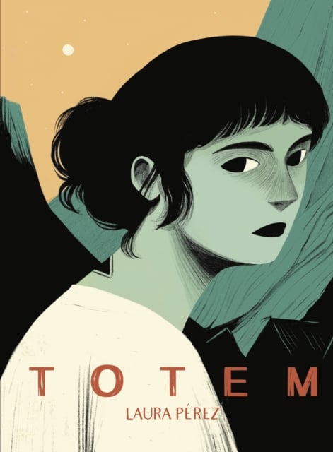 Book cover of Totem