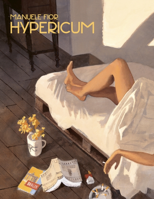 Book cover of Hypericum
