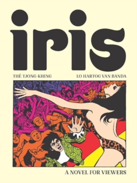 Book cover of Iris