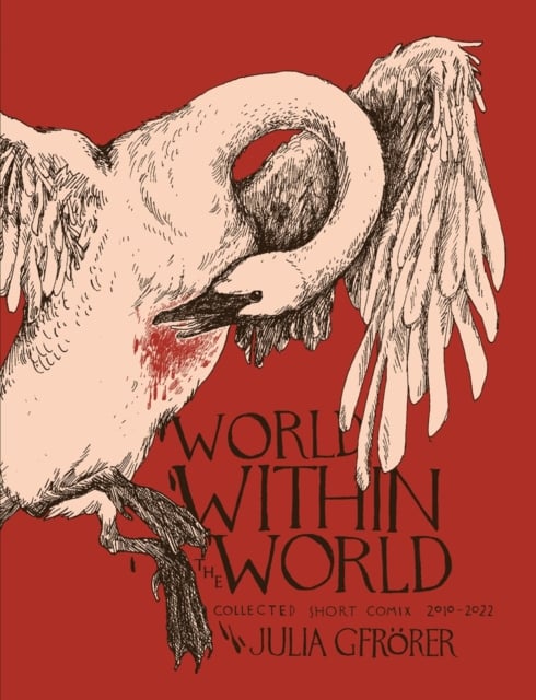 Book cover of World Within the World