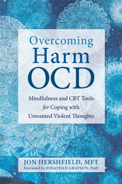 Book cover of Overcoming Harm OCD
