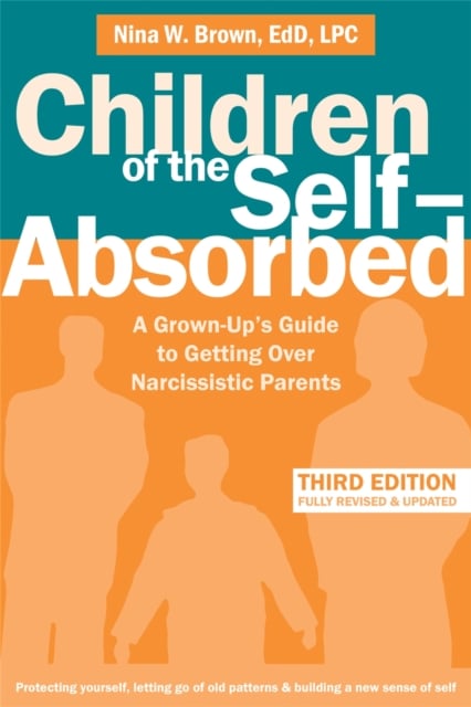 Book cover of Children of the Self-Absorbed