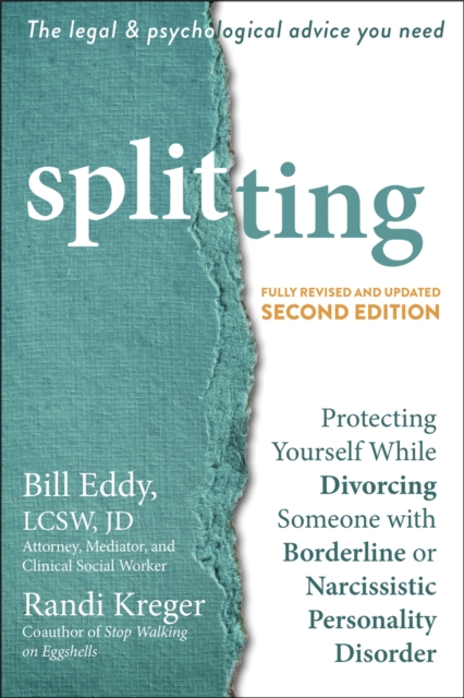 Book cover of Splitting