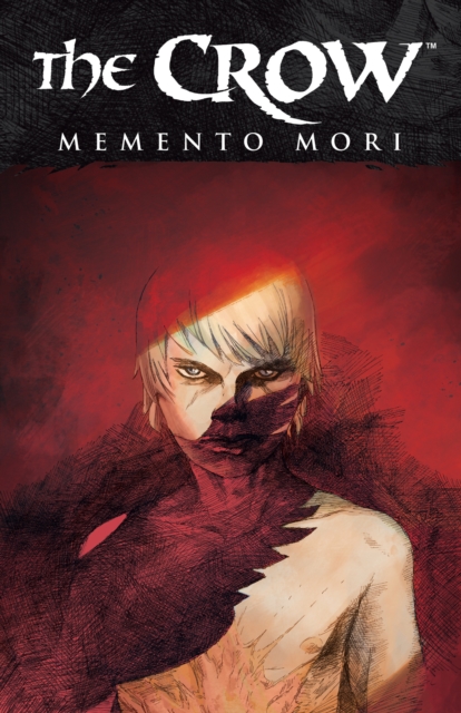 Book cover of The Crow: Memento Mori