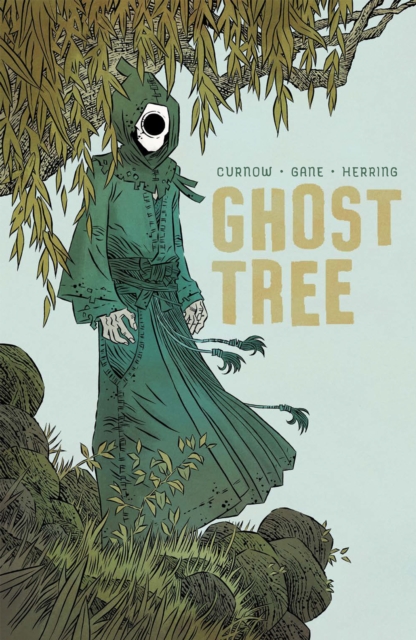 Book cover of Ghost Tree