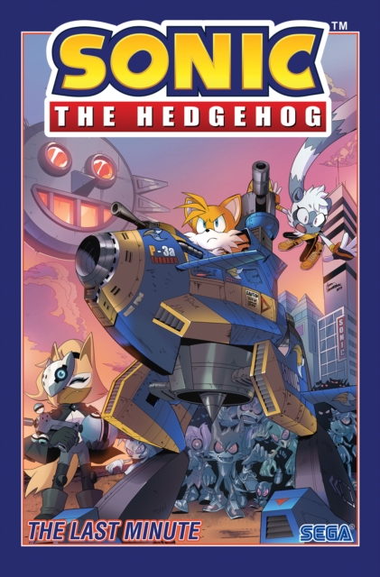 Sonic The Hedgehog, Vol. 1: Fallout! - By Ian Flynn (paperback