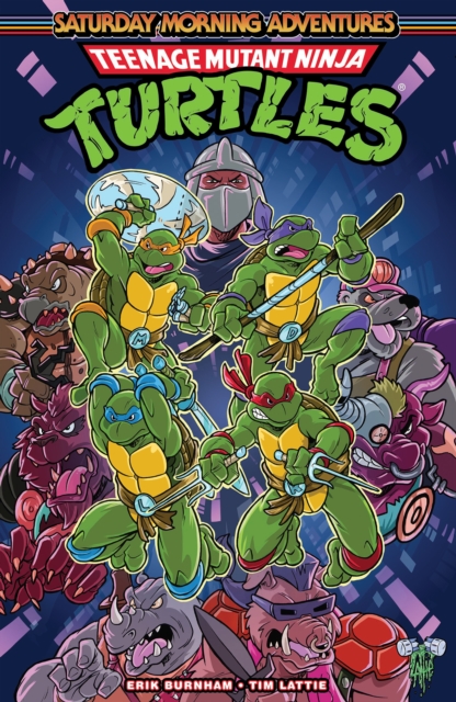 Teenage Mutant Ninja Turtles (DVD) - Nokomis Bookstore & Gift Shop