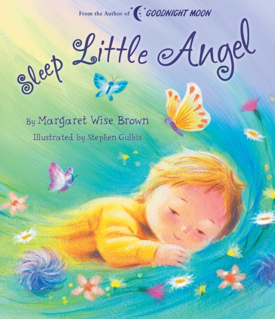Book cover of Sleep Little Angel