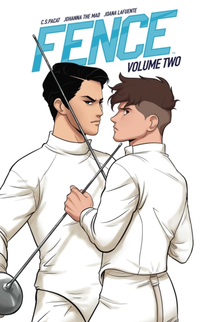 Book cover of Fence Vol. 2