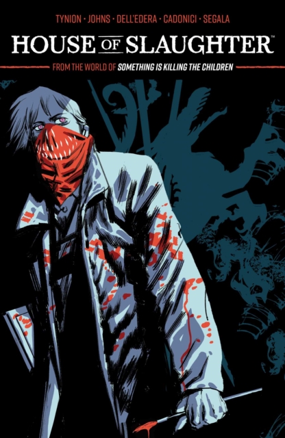 Book cover of House of Slaughter Vol. 2