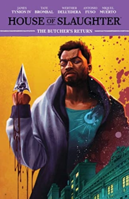 Book cover of House of Slaughter Vol. 3